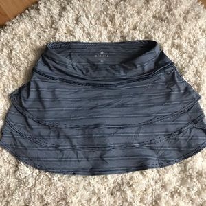 Athleta golf/tennis skirt/skort
